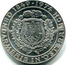 Austria 50 SChilling 1974 Police KM2920