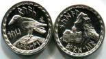 New Dal silver Disme depicts Raven Roac
