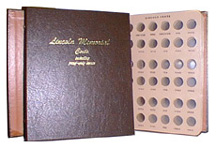 Dansco Coin Album