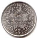 East Germany 10 Mark Youth Games