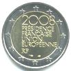 France 2 Euros 2008 EU Presdency