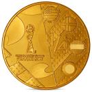 Common reverse for France 2019 FIFA Women's World Cup 1/4 Euro coins