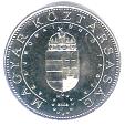 Hungary 50 Forint 2004 joining European Union coin