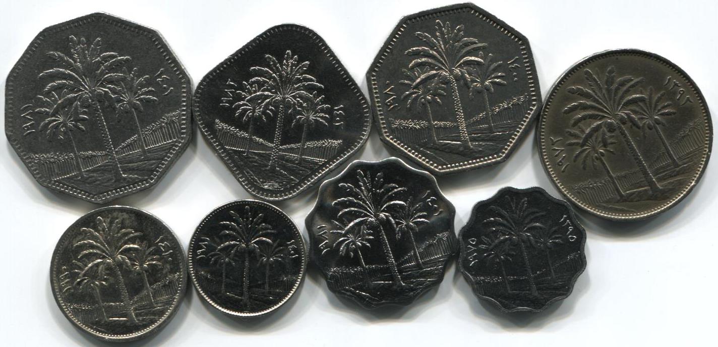Arabic Coins Identification
