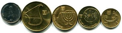 Israel Hanukkah Set