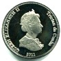 Common obverse for 2011 Nightingale Island coins