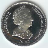 Nightingale Island 1 Crown