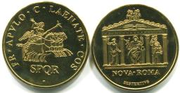 Nova Roma Sestertius
