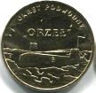 Poland 2 Zlote 2012 Orzel