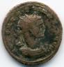 Roman Antoninianus of Aurelian