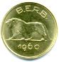 Rwanda-Burundi 1 Franc