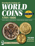 Standard Catalog of World Coins, 1701-1800