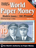 Standard Catalog of World PAper Money, Vol. 3, Modern issues, 1961 to present,