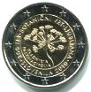 Slovenia 2 Euro 2010 Botanical Gardens