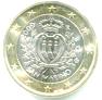 San Marino 1 Euro