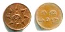 Travancore 1 Cash (1928-1949) KM57 Travancore 1 Cash (1928-1949) KM57