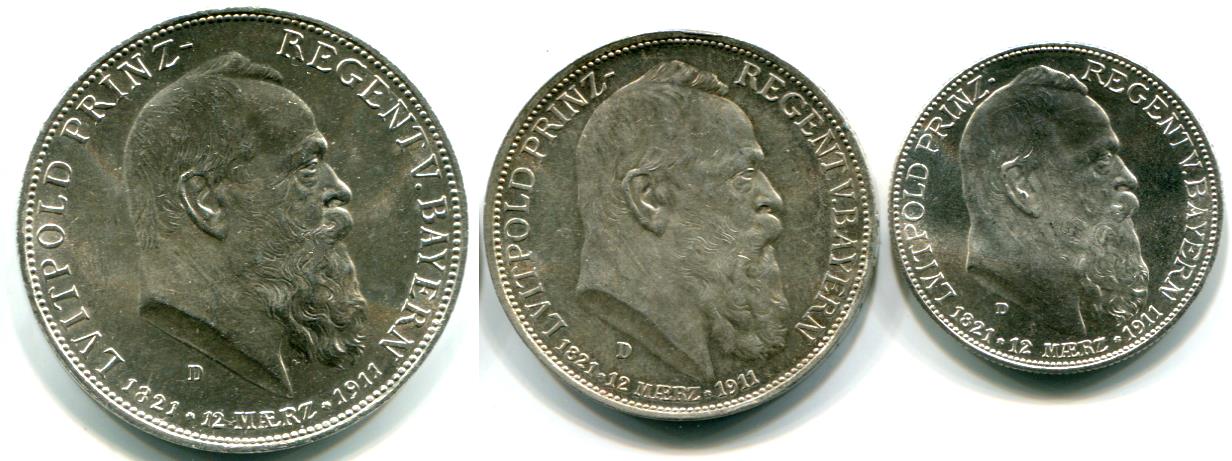 1912 A German 5 Pfennig Coin G-VG