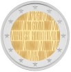 Croatia 2 Euro 2026 100 years of Croatian radio and television
