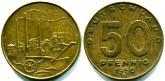 East Germany 50 Pfennig 1950 KM4