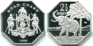 Gold Coast 2 1/2 Ackey 1956 (2026) PROOF