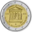 Greece 2 Euro 2022 200th Anniversary of first Constitution bi-metallic coin