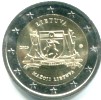 Lithuania 2 Euro 2025 Lithuania Minor