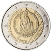 Luxembourg 2 Euro 2026 Charlemagne Prize