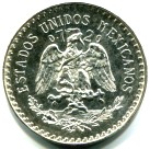 Mexico silver 1 Peso
