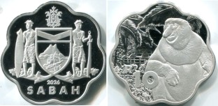 Sabah 10 Ringgit 2026