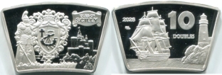 ISLES OF SCILLY 10 DOUBLES 2026