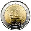 Spain 2 Euro 2026 Santa Maria de Poblet Monastery